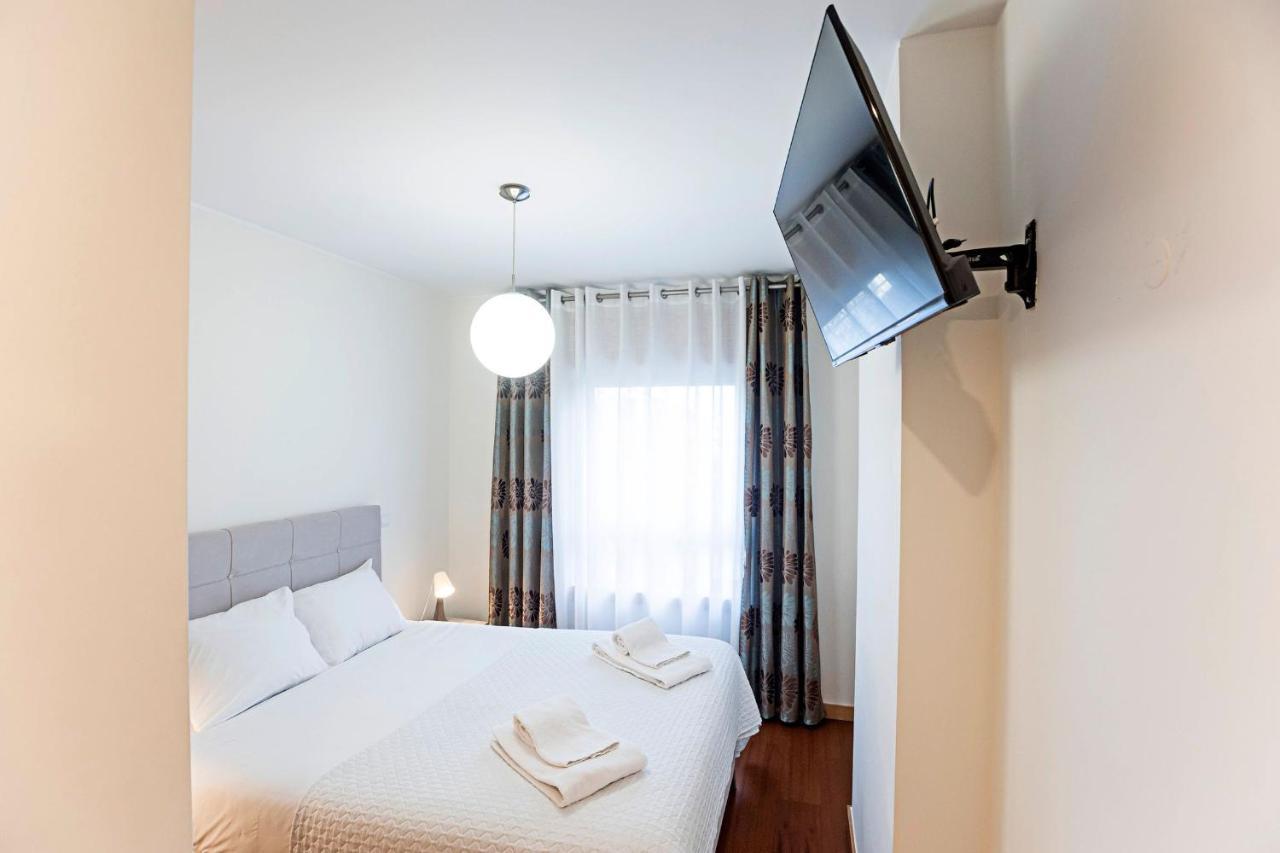 2Br Flat By Metro W/ Free Parking By Lovelystay Vila Nova de Gaia Luaran gambar