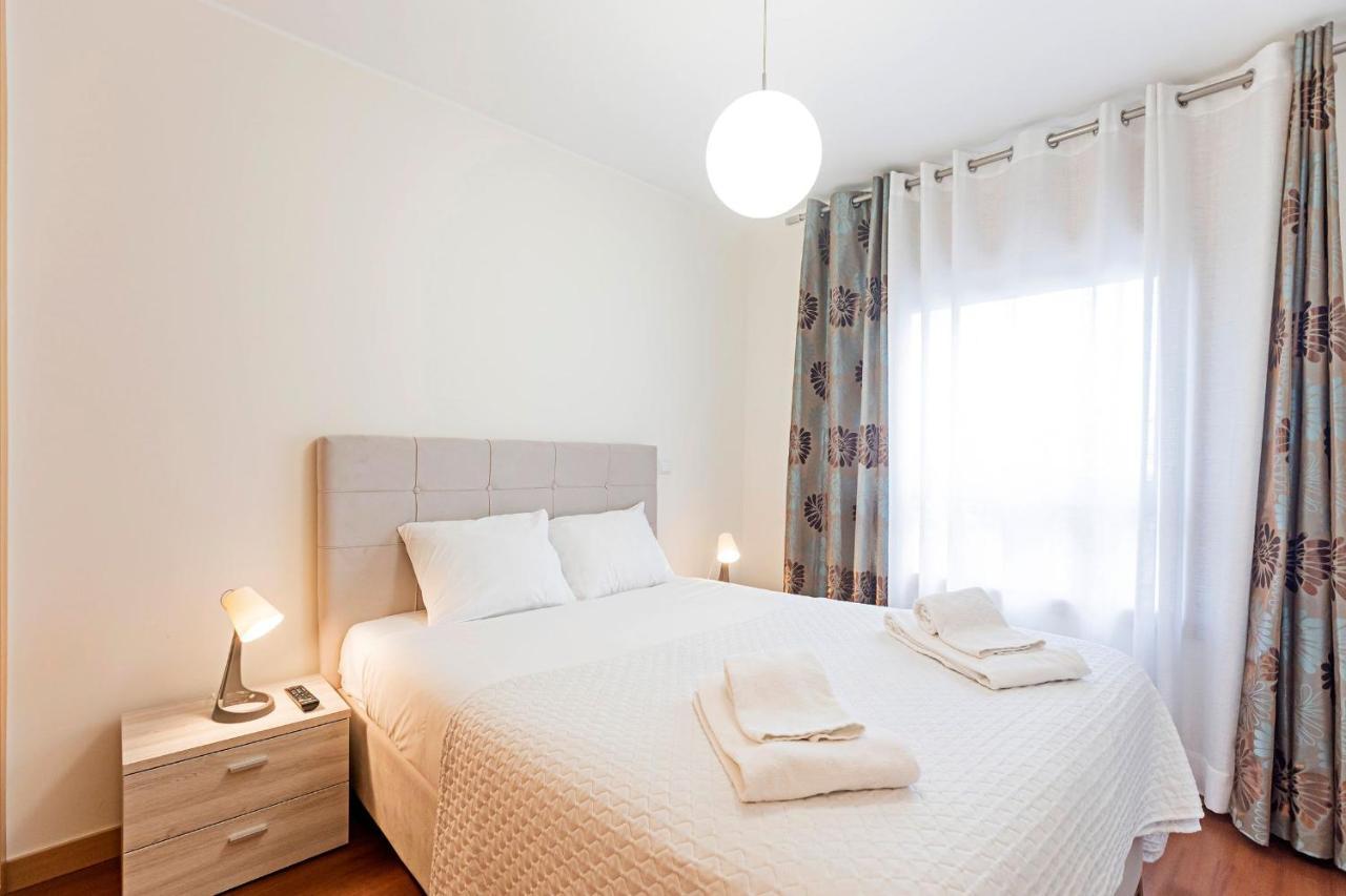 2Br Flat By Metro W/ Free Parking By Lovelystay Vila Nova de Gaia Luaran gambar