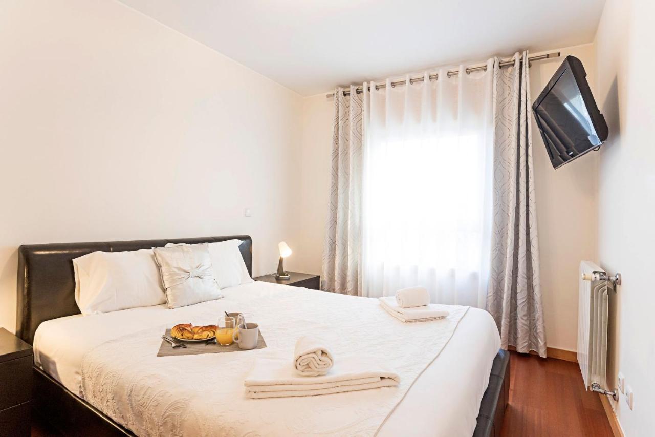 2Br Flat By Metro W/ Free Parking By Lovelystay Vila Nova de Gaia Luaran gambar