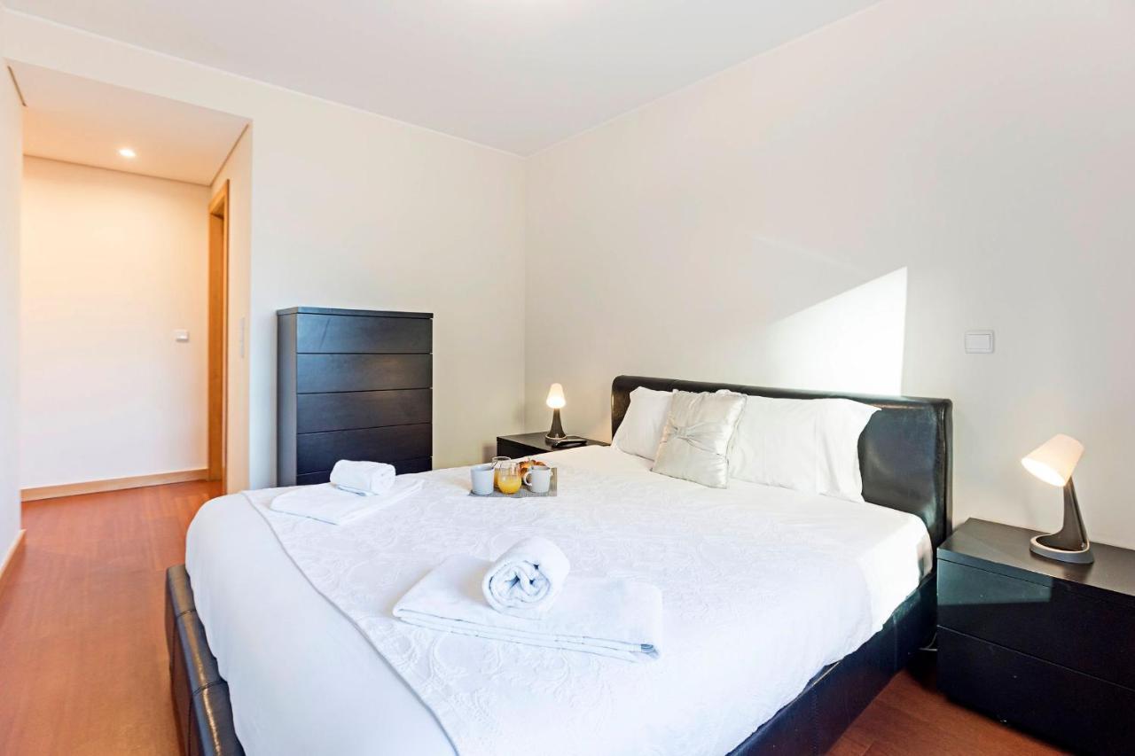 2Br Flat By Metro W/ Free Parking By Lovelystay Vila Nova de Gaia Luaran gambar